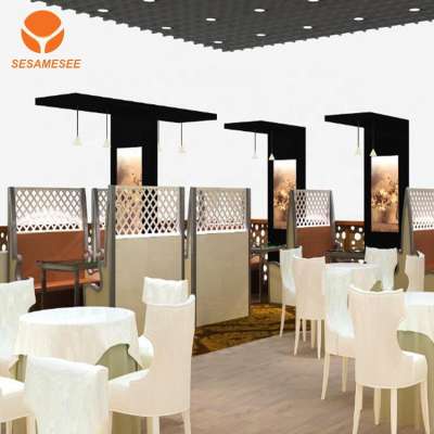 wood restaurant booths cafe furniture round booth sofa seating restaurant sofa bench