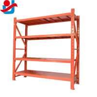 steel customized adjustable  warehouse  storage display rack